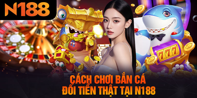 Cách Chơi Bắn Cá Đổi Tiền Thật Tại N188