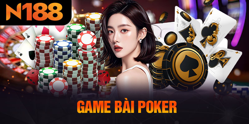 Game Bài Poker