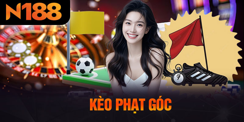 Kèo Phạt Góc