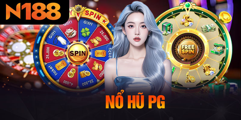 Nổ Hũ PG