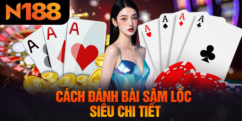 Cách Đánh Bài Sâm Lốc Siêu Chi Tiết